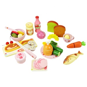 <span class=keywords><strong>De</strong></span> Madera <span class=keywords><strong>juego</strong></span> <span class=keywords><strong>de</strong></span> <span class=keywords><strong>cocina</strong></span> que comida clásica que juguete <span class=keywords><strong>Pizza</strong></span> - Product Image 6