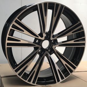 Jantes en alliage d'aluminium de 19 pouces, 20 pouces et 21 pouces pour la modification de voitures, adaptées aux Audi et Volkswagen - Product Image 3