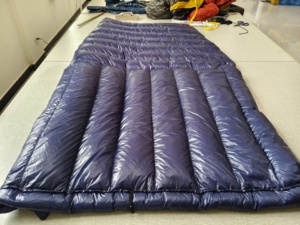 Manta de Camping Ultraligera de Nailon 850 Cuin, Edredón RDS para Exteriores, Saco de Dormir Tipo Momia para Clima Frío, Ideal para Senderismo - Product Image 6
