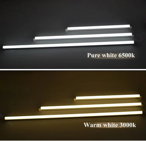 Nouvelle tendance, <span class=keywords><strong>tube</strong></span> lumineux en verre LED T8, économie d'énergie de 50%, remplace les tubes fluorescents traditionnels - Product Image 5