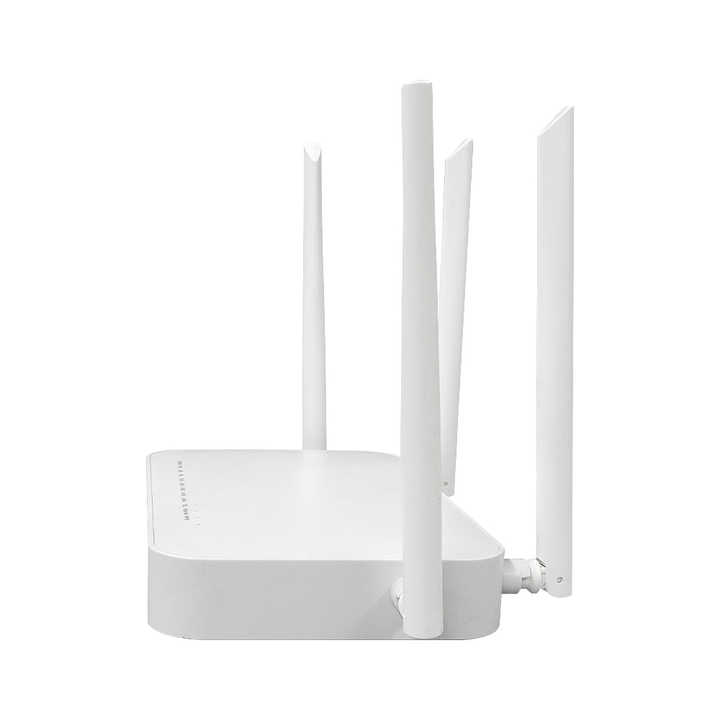 Router MESH WiFi5 AC1200: Velocità Fino A 1200 Mbps, Copertura Senza Angoli Morti, Tecnologia Touchlink, Porte Gigabit, Configurazione Facile