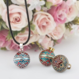 Bola mexicana de <span class=keywords><strong>la</strong></span> armonía del ángel del bebé de <span class=keywords><strong>llamada</strong></span> bola colgante para las mujeres embarazadas - Product Image 4