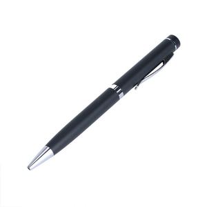 Company Logo Printed Keychain Signature Pen Leather Wallet <b>Gift</b> <b>Set</b> for Annual Meetings for Business Events - Product Image 4