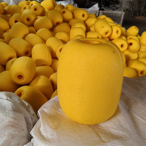 Phao câu cá hình oval bằng chất liệu EVA Yinqiu E-30, phao câu cá bằng nhựa PVC, phao nổi lưới đánh cá - Product Image 3