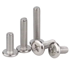 Công nghiệp cấp Hex Vít phẳng đầu đảo ngược cạnh M6 M8 M10 - Product Image 3