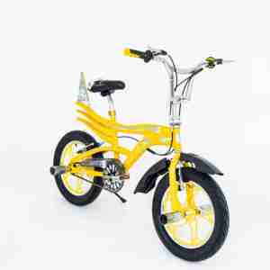 Bicicleta <span class=keywords><strong>BMX</strong></span> de 20 Pulgadas de Una Velocidad para Niños, Bicicleta Deportiva para Freestyle, Carreras y Acrobacias con Horquilla de Acero para Saltos en Terreno - Product Image 5