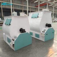 Ligne de production d'aliments pour poissons flottants MUFENG 0,5T/H, machine complète de fabrication de granulés d'aliments pour poissons pour les petites fermes aquacoles