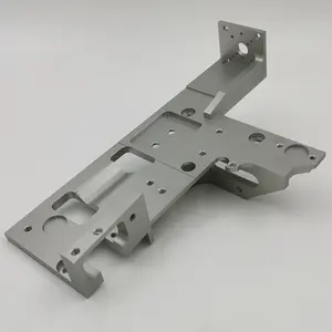 Layanan Pemesinan CNC Presisi Tinggi CustomOEM Grosir pada Produk Die Casting Aluminium Produsen Suku Cadang Kustom - Product Image 2