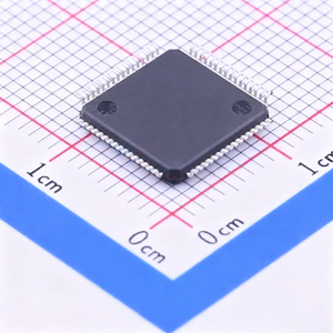 Producto Original Genuino AD7606BSTZ AD7606BSTZ-RL LQFP-64 de 8 Canales con ADC de Muestreo Sincrónico Integrado de 16 Bits, Circuito Integrado DAS/ADC - Product Image 2