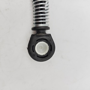 Extremo del Cable del eje del selector de marchas 1J0711761A para VW Beetle Golf Jetta AUDI A3 S3 TT SKODA Octavia Blitz Fabia RS Seat <span class=keywords><strong>CORDOBA</strong></span> - Product Image 6