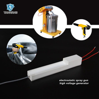 Tianwang TW-JD-08 – Vente en gros usine – Prix usine – Monophasé – Cuivre – 100KV – Haute tension – Cascade électrostatique pour revêtement en poudre