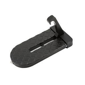 Custom Logo Universal Foldable <b>Car</b> Roof Rack Step <b>Car</b> Door Step Multifunction Latch <b>Hook</b> Pedal Aluminium Alloy Safety Hammer - Product Image 2