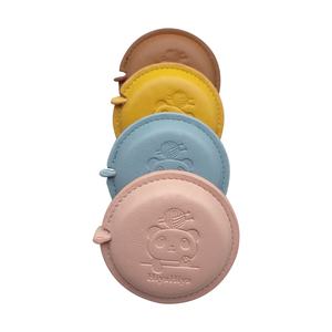 Fabricantes al por mayor pueden personalizar el hogar patrón lindo Logotipo de color cinta métrica 1,5 metros 2 <span class=keywords><strong>pulgadas</strong></span>/centímetro medida - Product Image 3