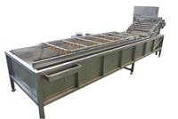 Ligne de production entièrement automatique de frites de pommes de terre, machine électrique pour la fabrication de chips de pommes de terre Pringles