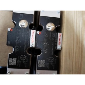 Vanne proportionnelle Rexroth R900958848 Équipement d'automatisation industrielle - Product Image 1