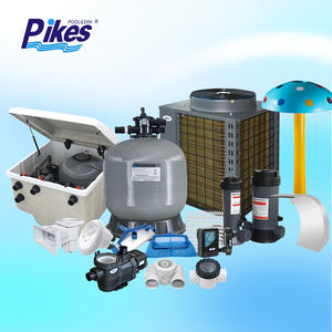Pikes Factory Prix de gros Ensemble complet d'accessoires pour <span class=keywords><strong>piscine</strong></span> commerciale Équipement de <span class=keywords><strong>piscine</strong></span> <span class=keywords><strong>Filtre</strong></span> à sable - Product Image 2