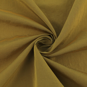 40D nero seta nylon tessuto antirughe giacca a vento piumino torta tessuto superato - Product Image 4