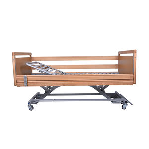 Лучший производитель, электрическая Больничная кровать с 3 функциями, электрические больничные кровати, цены на кормление для пациентов с кроватью в Китае - Product Image 1