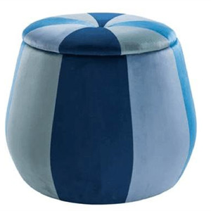 Meubles De Salon Peal Forme Canapé Tabouret Avec Couvercle Moderne Confortable <span class=keywords><strong>Pouf</strong></span> De <span class=keywords><strong>Rangement</strong></span> <span class=keywords><strong>Pouf</strong></span> - Product Image 4
