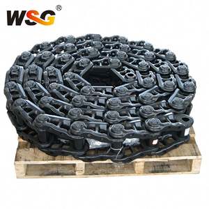 मिनी खुदाई <span class=keywords><strong>kobelco</strong></span> <span class=keywords><strong>sk024</strong></span> k 35 sk100 k130ur sk135sr ट्रैक चेन, खुदाई के लिए kobelks50 ट्रैक लिंक कोम्स्क 50 sk75 - Product Image 1