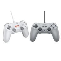 Manette Gamesir T3 Lite à Effet Hall, Taux de polling 1000Hz, avec Joystick pour PC/Steam/Switch, Accessoires de jeu filaires