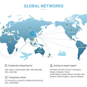 Spedizioniere Marittimo DDP Più Economico in Cina per USA, Regno Unito, Germania, Australia, Agente di Spedizioni Logistiche FBA - Product Image 1