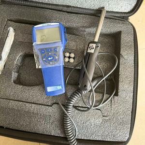 Instrument de mesure de la vitesse de l'air TSI VelociCalc modèle 9545/9545-A - Product Image 1