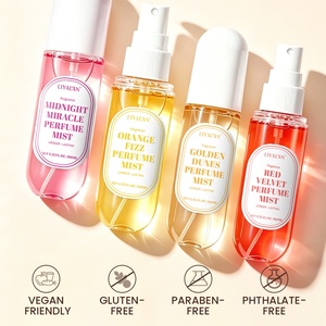 Private Label Luxury Long Lasting Fragrance Hair Mist Fruity Floral <strong>Perfume</strong> Spray Women Body Mist - Product Image 4