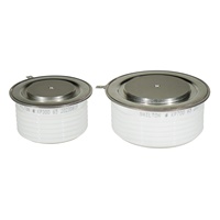 SAILTON KP5000A/1200V Version Capsule Contrôle de Phase Série KP Thyristor/SCR à Semi-conducteurs pour Contrôle Industriel