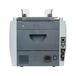 Machine de comptage d'argent WEIRONG WRM997 de qualité bancaire, écran tactile couleur HD de 6,9 pouces, vitesse de 1200 pièces/min, prenant en charge la <span class=keywords><strong>roupie</strong></span> <span class=keywords><strong>indienne</strong></span> - Product Image 3