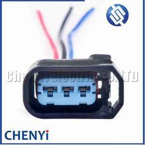 3-poliger wasserdichter CRV-Hochspannungs-Zündspulen-Kfz-Stecker 6189-0728 für Honda K-Serie S2000 Mit 15cm 18AWG - Product Image 5