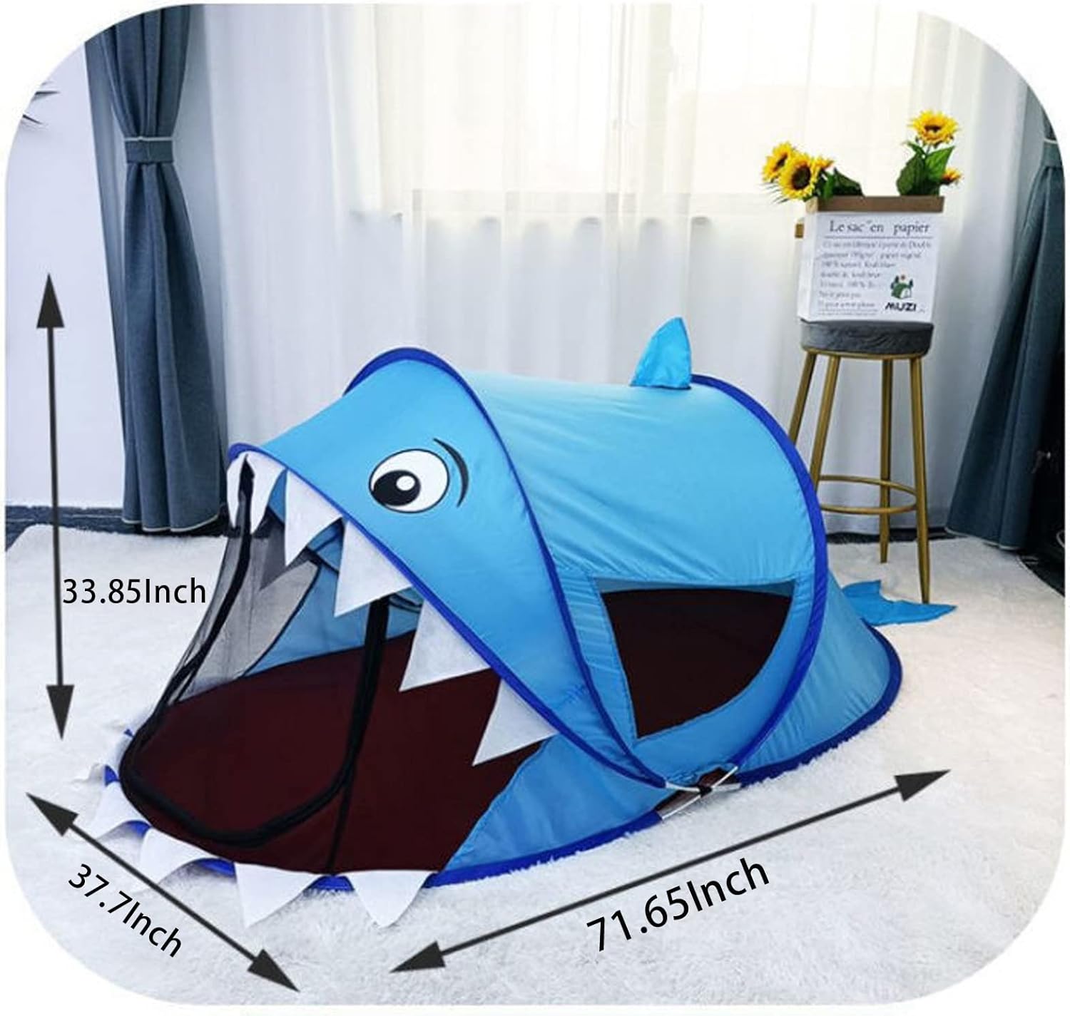 themed tent house for kids