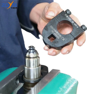 Zqym nhà máy giá rẻ giá phun loại bỏ công cụ thiết lập phù hợp cho cum-mins isx15 phun - Product Image 6