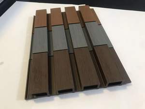 Panneaux muraux en co-extrusion, matériau en pvc, revêtement mural de <span class=keywords><strong>maison</strong></span>, panneau mural en pvc, plancher de terrasse - Product Image 3