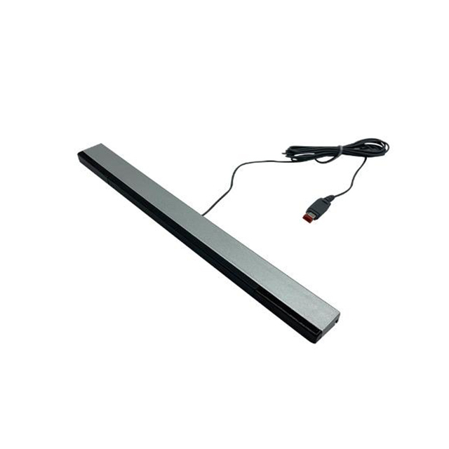 Sensor Bar for NS Wii Control Replacement Wired Motion Sensor Bar for Wii U Console Signal Receiver for N Wii Sensor Strip