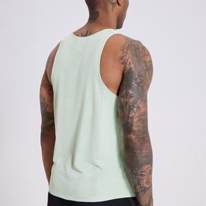 Marathon Running Men Lightweight 100% Polyester Outdoor Quick Dry Fitness Vest - Product Image 2