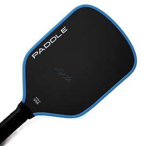 Vợt cầu lông Pickleball Raw Toray T700 Carbon Fiber Bantam GTO-C với lõi QRT ép nguội 14,3mm cho cảm giác ổn định hơn khi tiếp xúc - Product Image 5