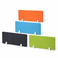 Panneau acoustique autoportant CHIHENG NRC 0.95 haute densité, en promotion, pour poste de travail de bureau