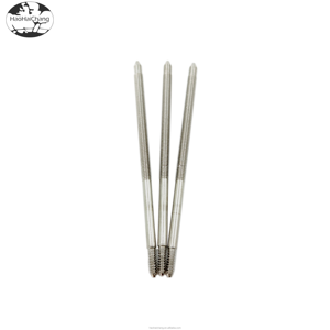 Phôi Máy Tiện Tự Động Tùy Chỉnh Chốt Ren M3 Bằng Thép Không Gỉ Chốt Đầu Cuối Thanh Xuống - Product Image 6