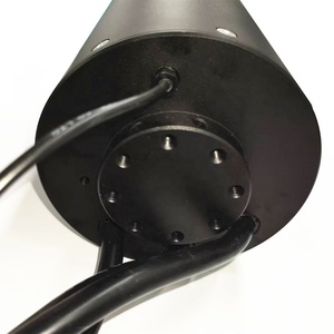 Motor Sumergible D126L165 IP68 45kW 50Nm 57/63/71/82/95/115/143KV 80km/h para Tabla de Surf Eléctrica, Refrigerado por Agua, con Certificación CE D126 - Product Image 5