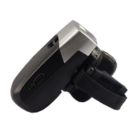 Lecteur de codes-barres portable sans fil 2,4 GHz 3-en-1 pour Windows, Mac OS, Android – Mini scanner de doigt portable de poche