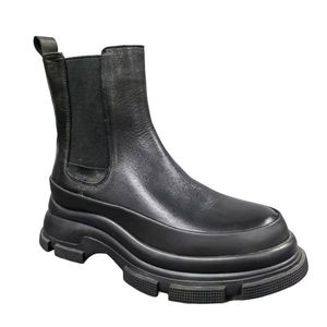 <span class=keywords><strong>รองเท้า</strong></span>หนังนิ่มหุ้มข้อแบบสั้นสำหรับผู้ชายใหม่2025 - Product Image 3