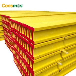 Trave H20 per Costruzioni 2.9m 3.9m 4.9m 5.9m in <span class=keywords><strong>Legno</strong></span> di <span class=keywords><strong>Abete</strong></span> Colore Giallo Nuova - Product Image 3