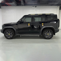 Jetour Traveler 2.0TD 4WD Cross PRO 2023 d'occasion, SUV tout-terrain