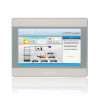 Panneau tactile HMI WEINVIEW MT8072iE, 7 pouces, 800x480, écran LCD TFT, Interface homme-machine industrielle pour le contrôle PLC