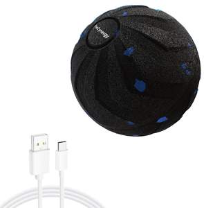 Automatic Rolling Bouncing <b>Dog</b> <b>Ball</b> Automatic Rolling Bouncing <b>Dog</b> <b>Ball</b> Self Fun Relieving Boredom Teasing <b>Dogs</b> Bite Resistant - Product Image 4