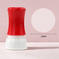 Sello de Recompensa Redondo de 23 mm para Niños, Sello Adhesivo para Jardín de Infancia y Primaria, Sello de Comentarios para Corrección de Tareas Escolares para Maestros