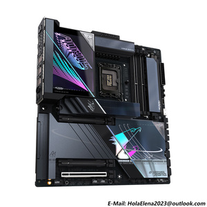 Placa base Z890 AORUS MASTER AI TOP LGA1851, placa base Intel Z890 para computadora de escritorio, zócalo LGA1851, CPU, DDR5, nueva, con memoria Wi-Fi 7. - Product Image 4