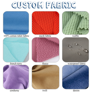 Felpe con Cappuccio Personalizzate Huili OEM con Stampa Serigrafica, Vestibilità Oversize per Uomo, Zip Integrale, Streetwear in Spugna Francese, Produzione di Fabbrica - Product Image 6