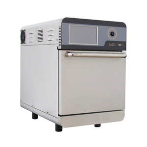 High Speed Commercial Accelerated Cooking Countertop Oven Cheerchef SACO Quick Cook Impingement <b>Microwave</b> Oven SACO/SN420/CCSO/C - Product Image 3
